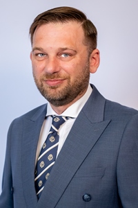 ARTUR NYCZ - Radny Województwa Zachodniopomorskiego